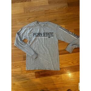 Penn State Long Sleeve T shirt size small